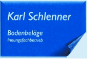 Logo von Innungsfachbetrieb Karl Schlenner Bodenbeläge